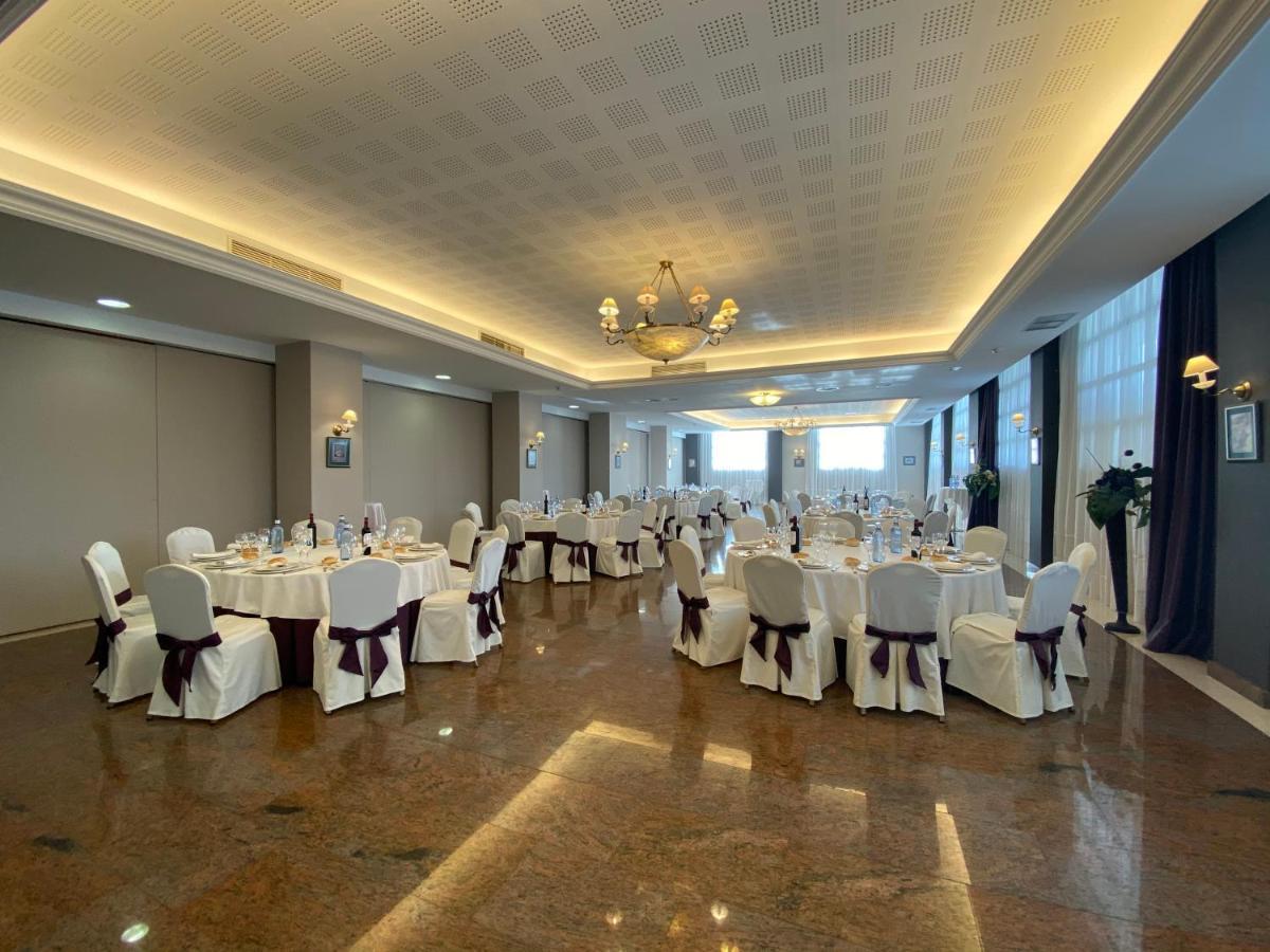 Hotel Lasa Sport Valladolid Exterior photo