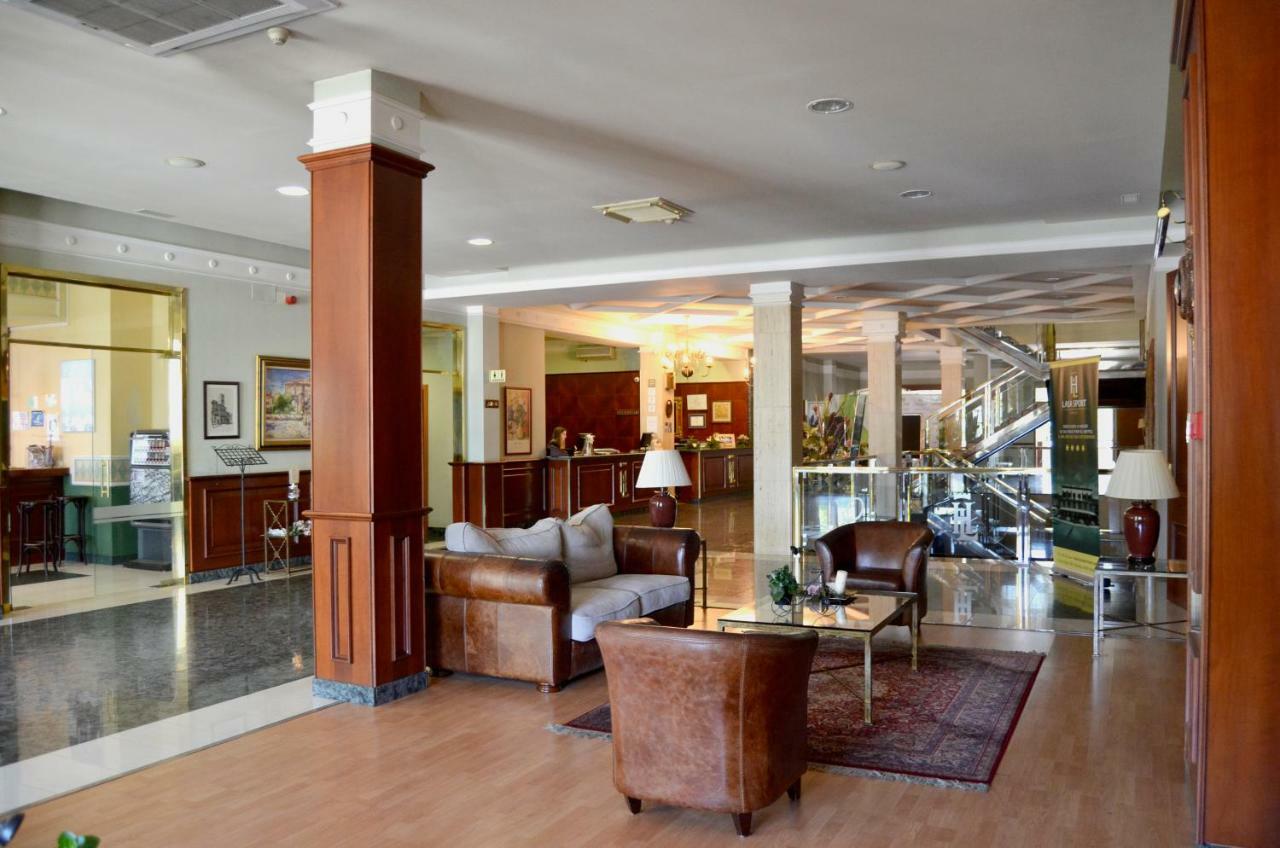 Hotel Lasa Sport Valladolid Exterior photo